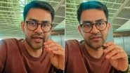'You Can Actually Breathe In Bangalore': Bengaluru Man Says His Nose Is Blocked and Throat Is Choked After Spending 3 Weeks in North India, Flags Air Pollution Issue (Watch Video)