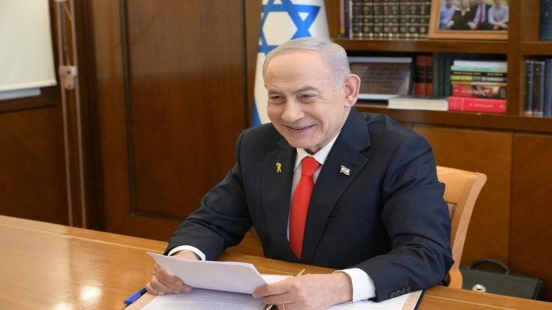 Israel Formally Recognises Somaliland As Independent State; Israeli PM Benjamin Netanyahu Says 'Friendship Between the Countries Was Seminal and Historic' (See Pics)