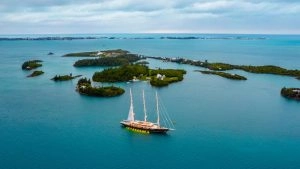Why Bermuda Floats Above the Ocean: Scientists Find Massive Rock Layer Beneath Island
