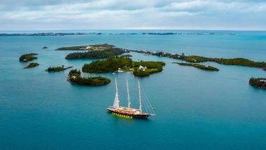 Why Bermuda Floats Above the Ocean: Scientists Find Massive Rock Layer Beneath Island