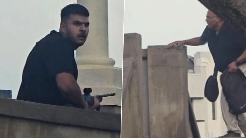 Bondi Beach Shooting: Shooter Sajid Akram Has Indian Origin, Visited Hyderabad in 2022; Family Says They Cut Ties