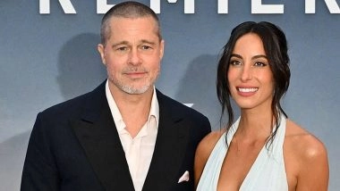 Brad Pitt Celebrates 62nd Birthday With 33-Year-Old Girlfriend Ines de Ramon: Reports