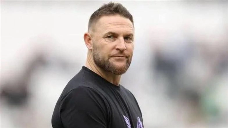 'England Trained Too Much' Coach Brendon McCullum Opens Up After Australia Secure Eight-Wicket Victory in AUS vs ENG Ashes 2025-26 2nd Test Match