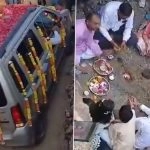 Gujarat: Old Video Showing Family Holding Final Rites of Their 15-Year-Old Car in Amreli Goes Viral Again