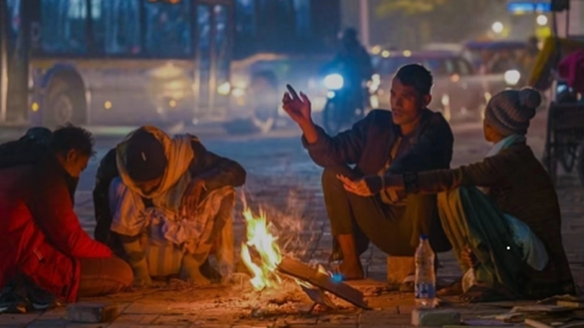 North India Braces for Intense Cold Wave, Dense Fog Returns