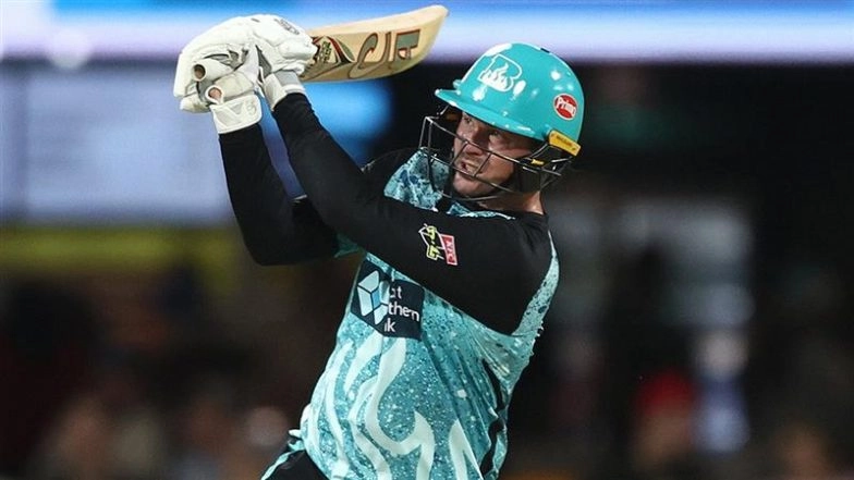 BBL 2025–26 Live Streaming Online Melbourne Renegades vs Brisbane Heat: Watch Telecast of Big Bash League T20 Cricket Match on TV and Online