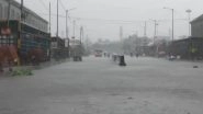 Cyclone Ditwah Update: Red Alert Issued in Chennai, Tiruvallur As Deep Depression Moves Close to Coast (Watch Video)