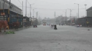 Cyclone Ditwah Update: Red Alert Issued in Chennai, Tiruvallur As Deep Depression Moves Close to Coast (Watch Video)