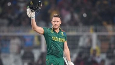 DC Squad for IPL 2026: David Miller Sold to Delhi Capitals for INR 2 Crore at Indian Premier League Auction