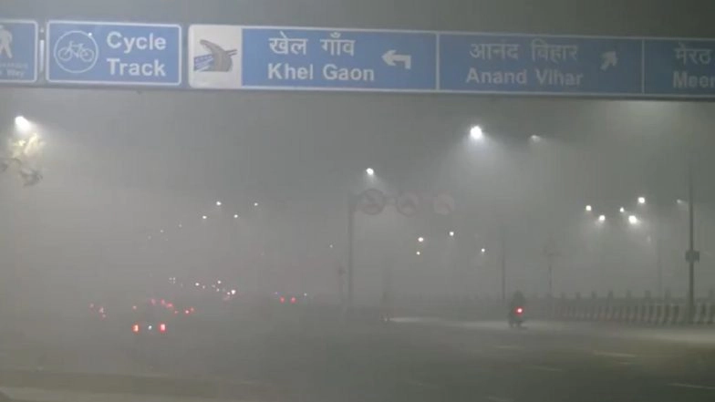 Delhi Air Pollution: Government Directs All Schools To Conduct Classes up to IX, XI in Hybrid Mode