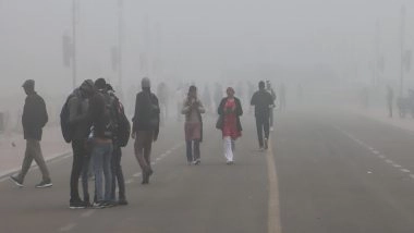 Delhi Air Pollution: Government Directs Schools To Shift to Online Mode for Students Upto Class 5 As Air Quality Deteriorates in National Capital