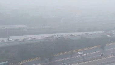 Air Quality Worsens in Delhi, AQI Recorded at 438