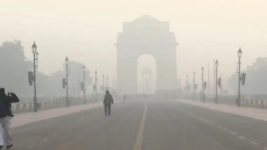 Delhi Air Pollution: Slight Improvement As Air Quality Remains &lsquo;Very Poor&rsquo;, &lsquo;Severe&rsquo; in Pockets