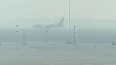 Delhi Airport Issues Passenger Advisory Amid Fog, Flight Operations Continue Normally