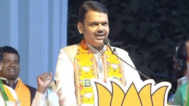 Maharashtra Legislature's Winter Session To Be Held From December 8 to 14 in Nagpur Amid Local Body Elections in State