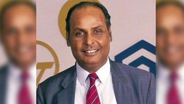 Reliance Foundation Scholarship Announced on Eve of Dhirubhai Ambani&rsquo;s 93rd Birth Anniversary; Selected UG and PG Scholars To Receive up to INR 2 Lakh and INR 6 Lakh Respectively