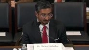 &lsquo;US Engagement With Pakistan&rsquo;s Military Leadership Is a Challenge&rsquo;: Dhruva Jaishankar Flags Key Challenge in India-US Ties