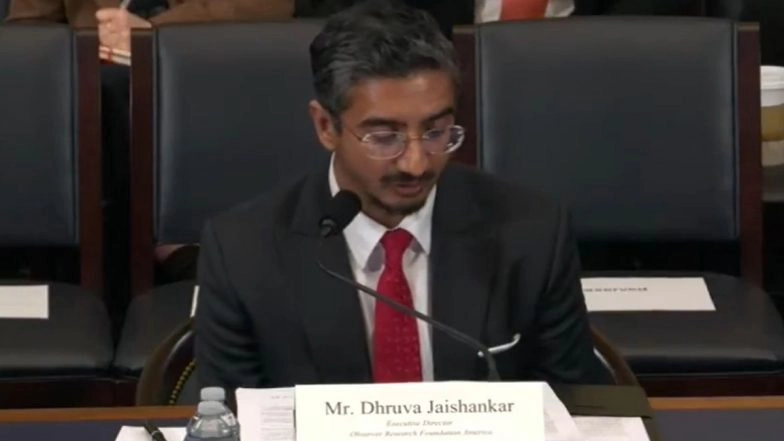 ‘US Engagement With Pakistan’s Military Leadership Is a Challenge’: Dhruva Jaishankar Flags Key Challenge in India-US Ties
