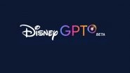 DisneyGPT AI Tool Launched by Disney for Internal Use of Employees, Offers Internal Assistance and Creative Support DisneyGPT AI Tool Launched by Disney for Internal Use of Employees, Offers Internal Assistance and Creative Support