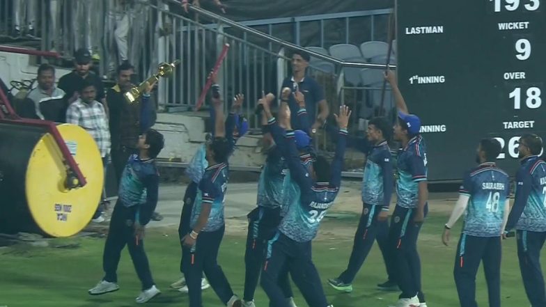 On Which Channel Vijay Hazare Trophy 2025-26 Live Telecast in India Will Be Available? How To Watch Indian Domestic 50-Over Cricket Matches Live Streaming Online?
