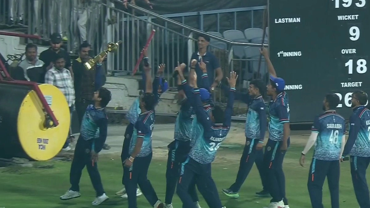 Vijay Hazare Trophy 2025-26: Kohli, Rohit Return; Limited Live Streaming