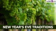 What Is &lsquo;12 Grapes Under the Table&rsquo; Theory? The Viral New Year&rsquo;s Eve Love Ritual Explained