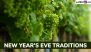 What Is &lsquo;12 Grapes Under the Table&rsquo; Theory? The Viral New Year&rsquo;s Eve Love Ritual Explained