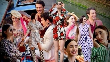 &lsquo;Emily in Paris Season 5&rsquo; Review: Utterly Captivating Love Triangle! Netflix Series Packed With All the Ingredients for Pure Excitement