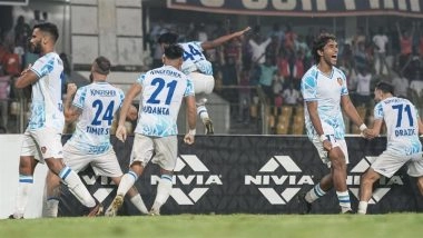 Where to Watch FC Goa vs Istiklol, Live Streaming Online AFC Champions League Two 2025–26