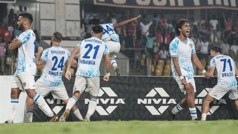 FC Goa vs Istiklol, Live Streaming Online AFC Champions League Two 2025–26: Get Match Telecast Time in IST and TV Channels To Watch Football Match in India