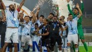 FC Goa Wins AIFF Super Cup 2025; The Gaurs Edge Past East Bengal in Tie-Breaker to Secure 6-5 Victory in Penalty Shootout