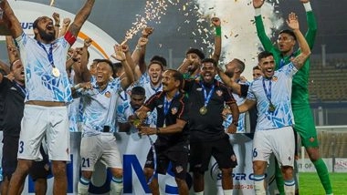 FC Goa Wins AIFF Super Cup 2025; The Gaurs Edge Past East Bengal in Tie-Breaker to Secure 6-5 Victory in Penalty Shootout
