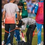 Fan Invades Pitch to Touch Virat Kohli’s Feet After His 53rd ODI Century, Achieves Feat During IND vs SA 2nd ODI 2025 (Watch Video)