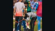 Fan Invades Pitch to Touch Virat Kohli's Feet After His 53rd ODI Century, Achieves Feat During IND vs SA 2nd ODI 2025 (Watch Video)