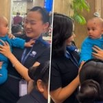 IndiGo Flight Cancellations: Flight Attendants Play With Passenger’s Toddler Amid Flight Disruptions, Passenger Says ‘Finding Joy in Little Things Matters the Most’ (Watch Video)
