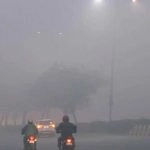 Delhi Weather Forecast for January 9: Cold Wave, Dense Fog and Light Rain Likely in National Capital Today; IMD Issues Yellow Alert
