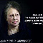 Who Was Khaleda Zia? A Look at the Legacy of Bangladesh’s First Female PM