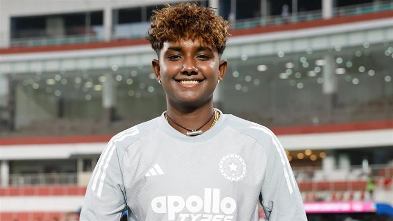 Vaishnavi Sharma: India's New Cricket Star Rises After U19 World Cup Triumph