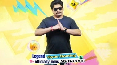 Raistar and Gyan Gaming Enter MOBA 5v5, Raising India&rsquo;s Competitive Gaming Standards