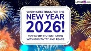 Happy New Year 2026 Message Templates: A Step-by-Step Guide on How to Create Personalized HNY Greetings Using Canva and Prompts for AI Tools