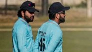 Mumbai Wicket-Keeper Hardik Tamore Becomes Viral Sensation For Being Rohit Sharma&rsquo;s Twin