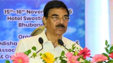 Odisha Governor Hari Babu Kambhampati Approves Renaming of Raj Bhavan to Lok Bhavan