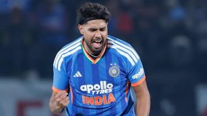 Harshit Rana's Hamstring Injury Linked to 'Overweight' Comeback, Sparks Fitness Concerns Around Indian Pacer: Report.