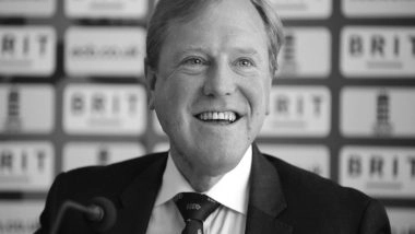 Hugh Morris Dies: Former England International and Ex-ECB Chief Passes Away Aged 62