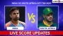 India vs South Africa Live Score Updates of 1st T20I 2025: Get Toss Winner Result, Live Commentary and Full scorecard Online of IND vs SA Cricket Match