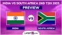 When is IND vs SA 2nd T20I 2025 Match? What is The H2H Record? Who Are The Key Players? Read India vs South Africa Match Preview