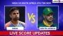India vs South Africa Live Score Updates of 4th T20I 2025: Get Toss Winner Result, Live Commentary and Full scorecard Online of IND vs SA Cricket Match
