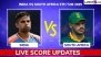 India vs South Africa Live Score Updates of 5th T20I 2025: Get Toss Winner Result, Live Commentary and Full scorecard Online of IND vs SA Cricket Match