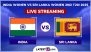 India Women vs Sri Lanka Women Live Streaming Online, 2nd T20I 2025: How To Watch IND-W vs SL-W Cricket Match Free Live Telecast on TV?