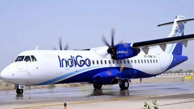 IndiGo Issues Travel Advisory for Passengers Over Baggage Belt Issue in Mumbai